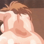 GIFアニメのエロ画像：イラスト その４２３