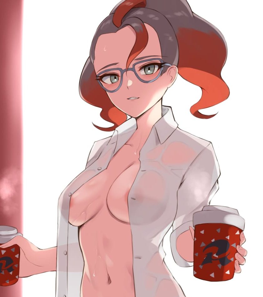 グリーズ(トレーナー)のエロ画像：【ポケモンLEGENDS Z-A】